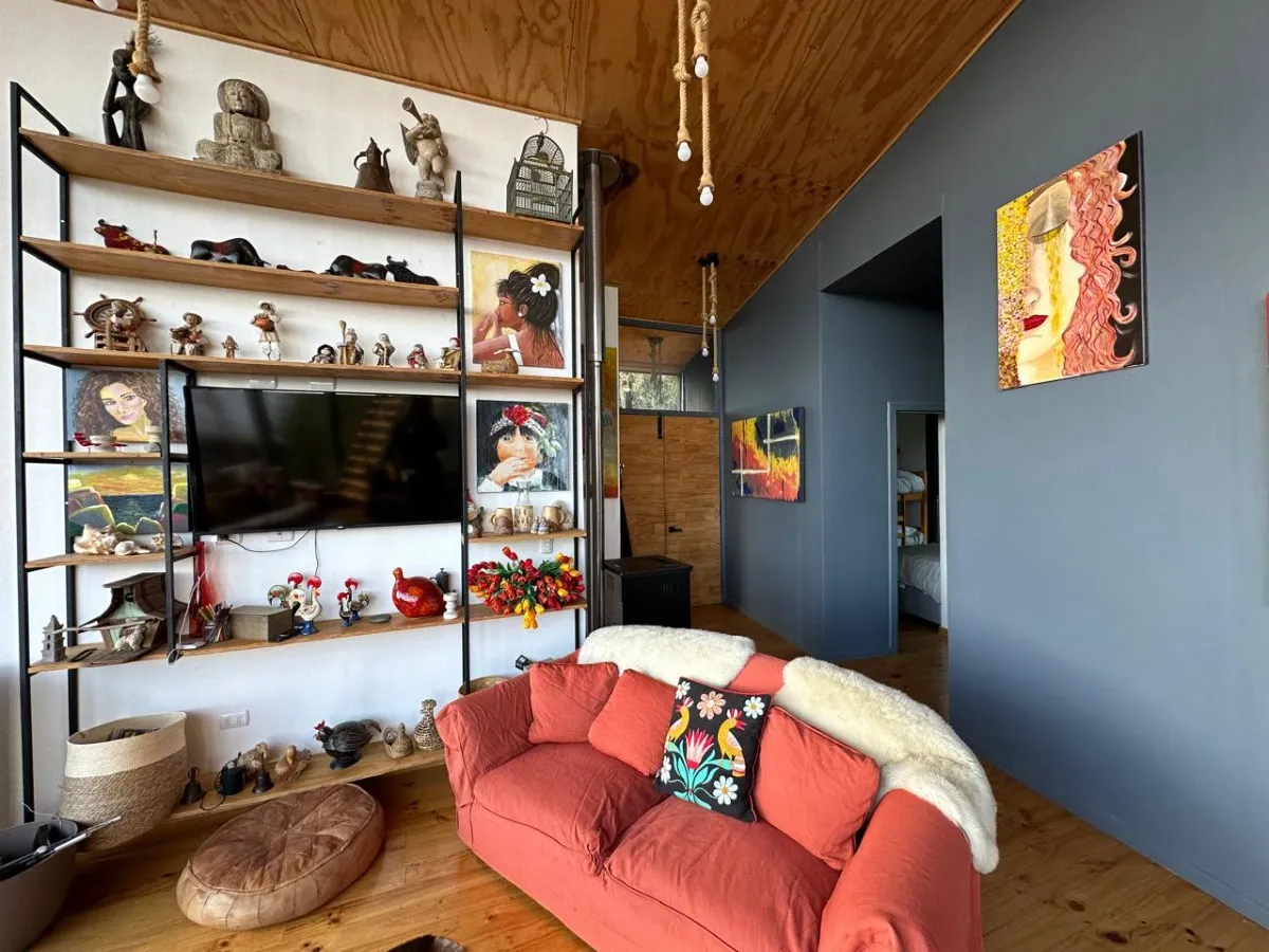 Casa Con Espectacular Vista Al Lago, Puerto Varas