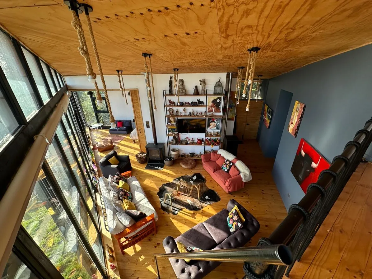 Casa Con Espectacular Vista Al Lago, Puerto Varas