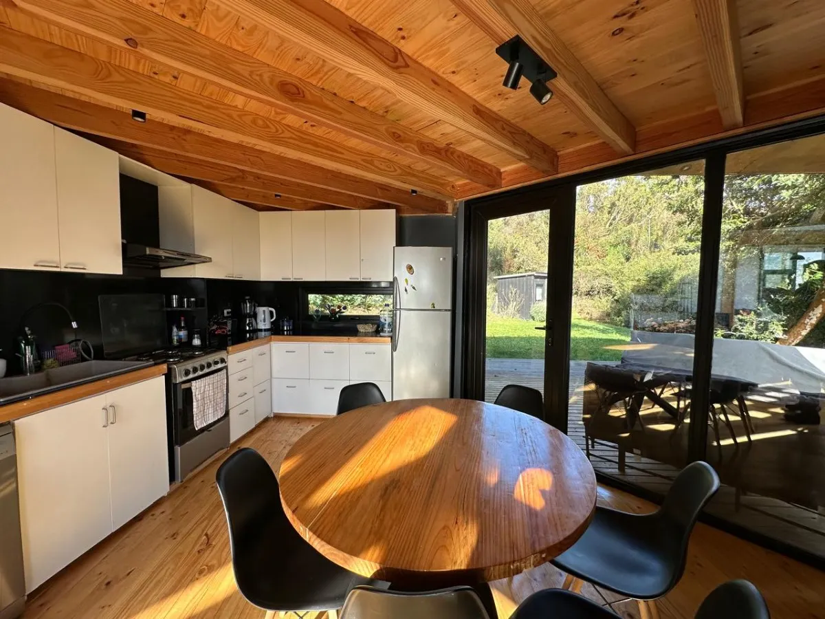 Casa Con Espectacular Vista Al Lago, Puerto Varas