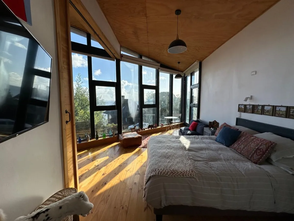 Casa Con Espectacular Vista Al Lago, Puerto Varas