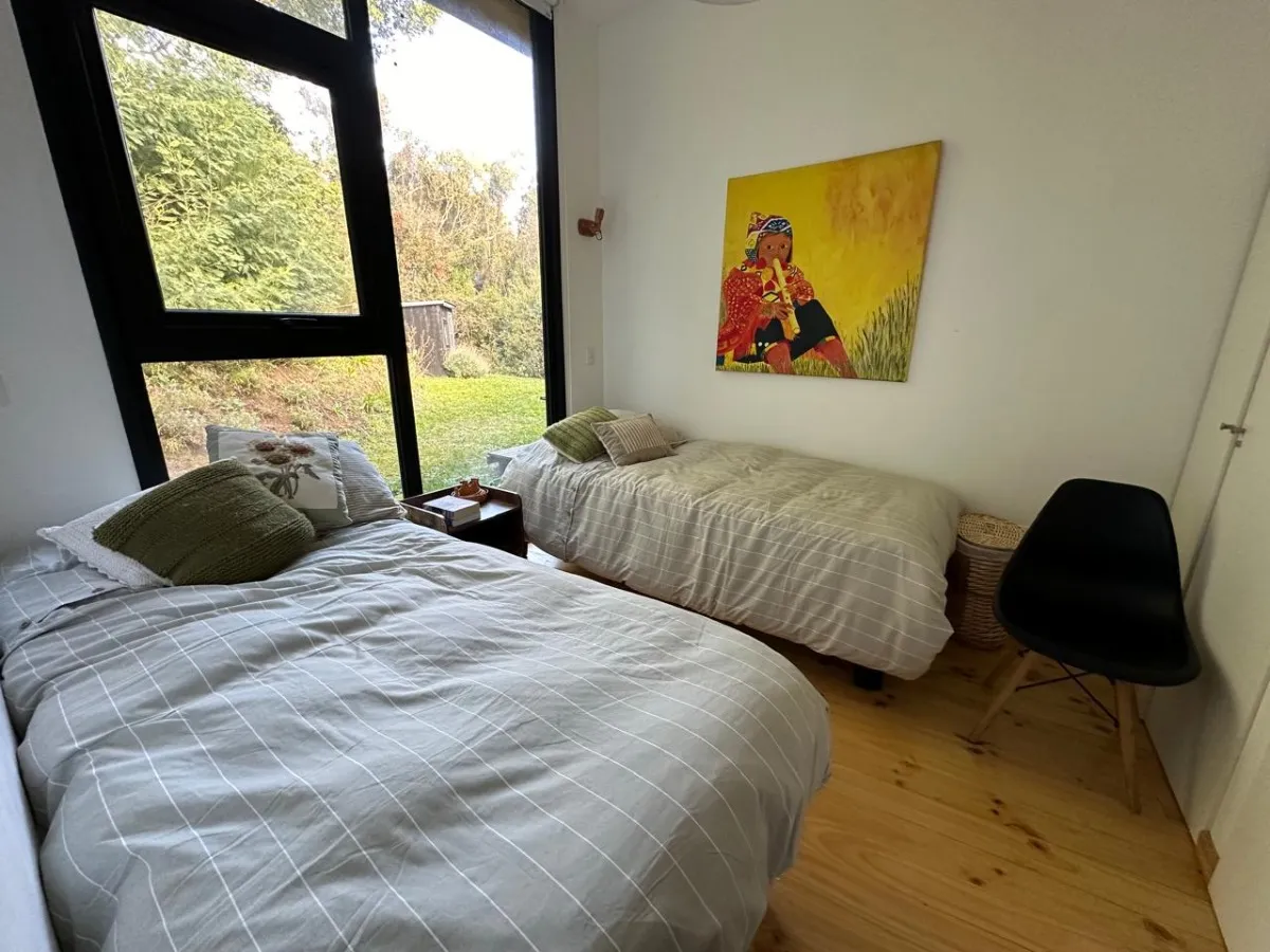 Casa Con Espectacular Vista Al Lago, Puerto Varas