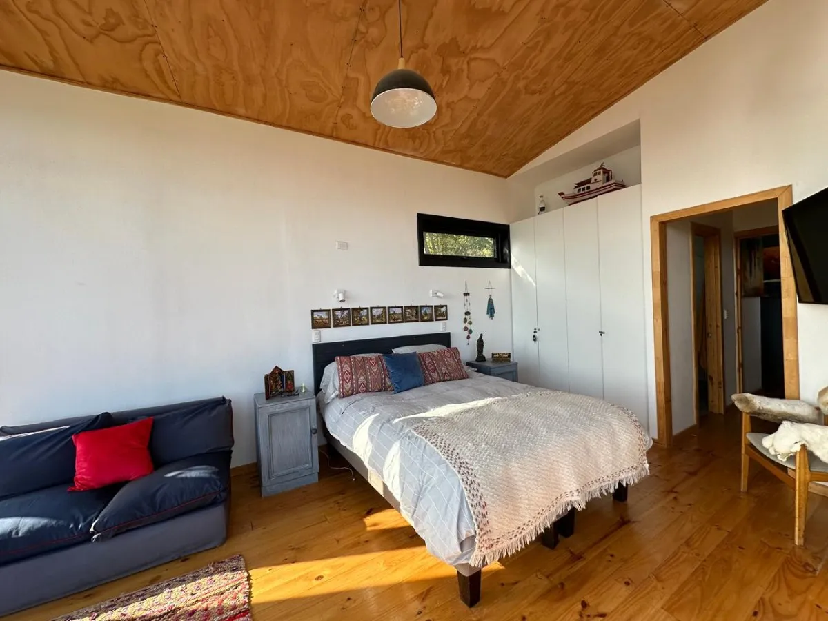 Casa Con Espectacular Vista Al Lago, Puerto Varas