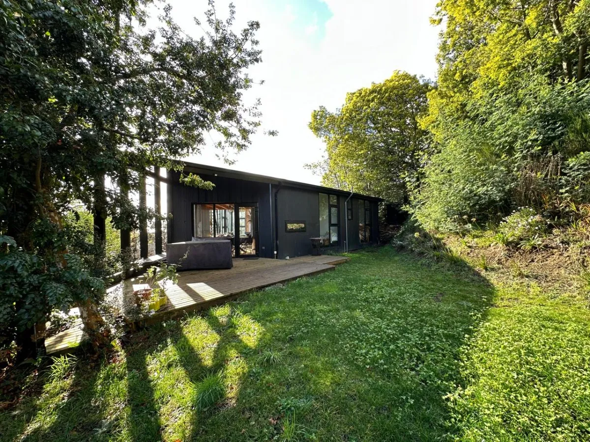 Casa Con Espectacular Vista Al Lago, Puerto Varas