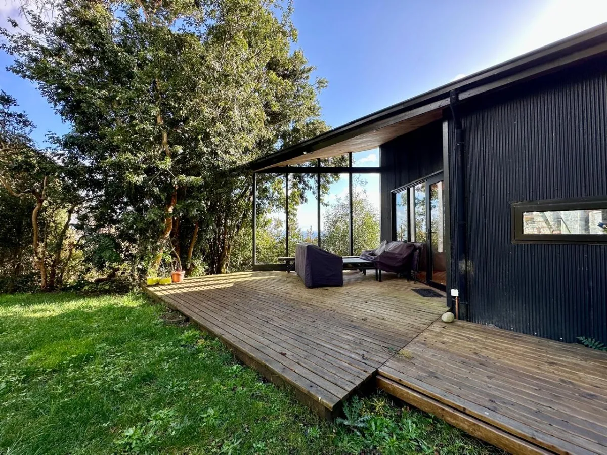 Casa Con Espectacular Vista Al Lago, Puerto Varas