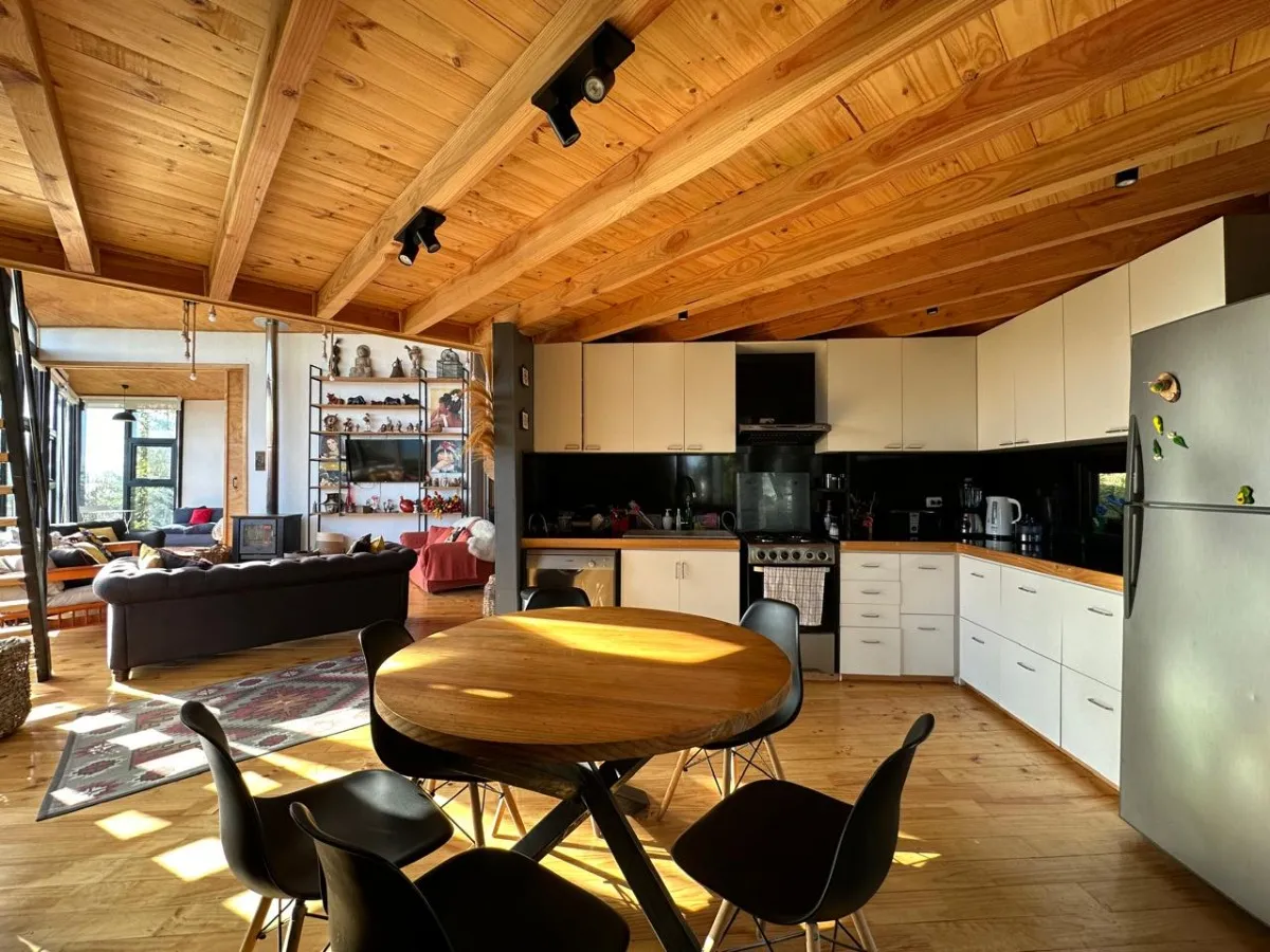 Casa Con Espectacular Vista Al Lago, Puerto Varas