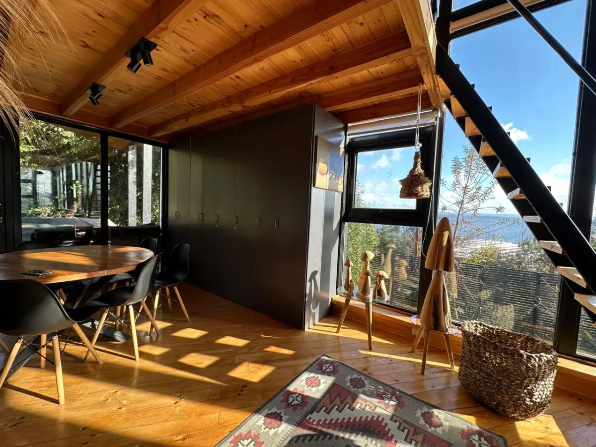 Casa Con Espectacular Vista Al Lago, Puerto Varas