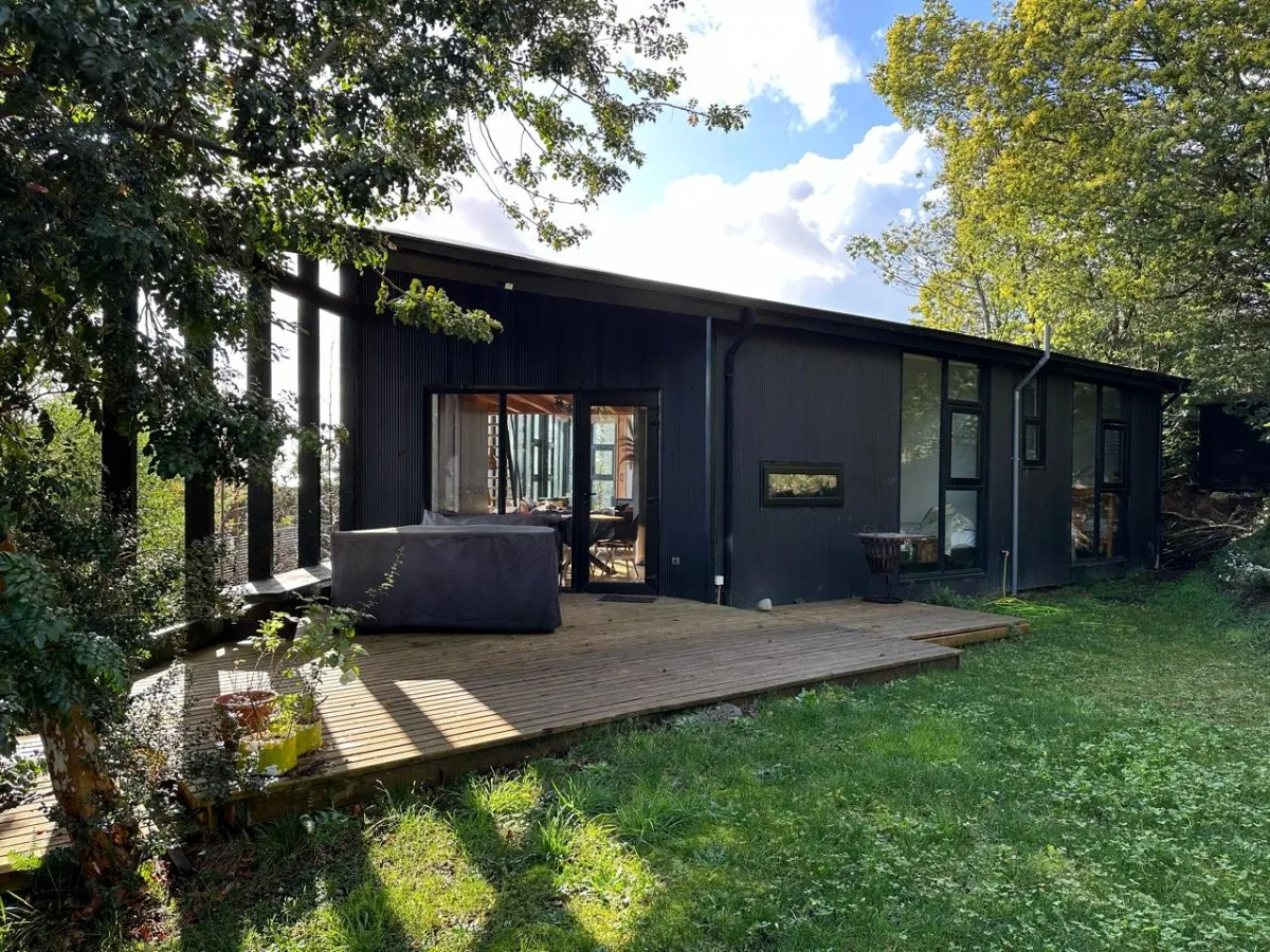 Casa Con Espectacular Vista Al Lago, Puerto Varas