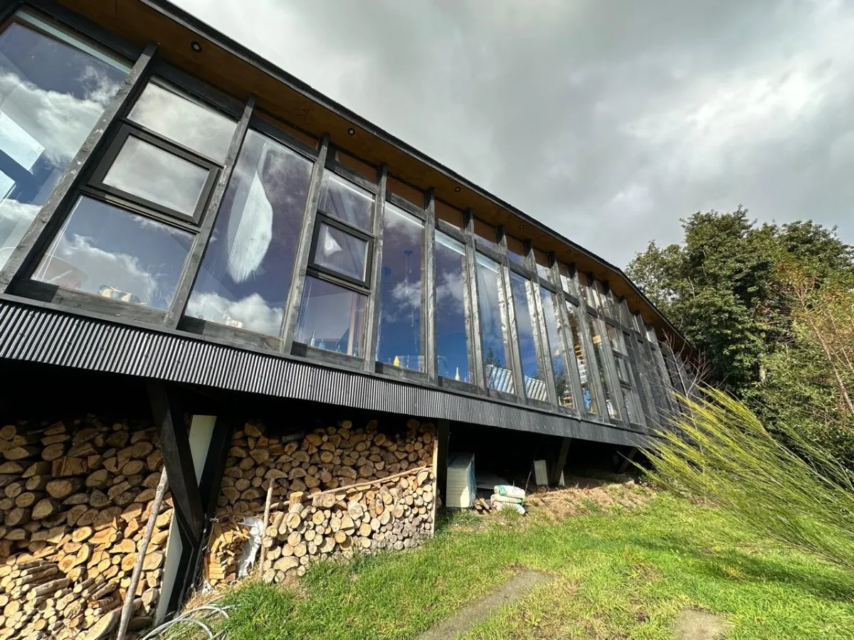 Casa Con Espectacular Vista Al Lago, Puerto Varas