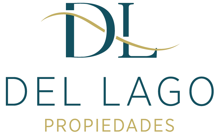Logotipo Del Lago Propiedades