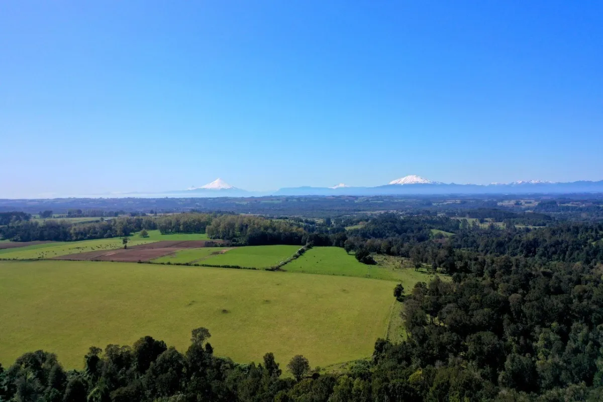 Parcelas Con Vista A Los Volcanes Puerto Varas 05