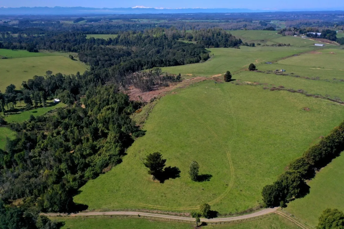 Parcelas Con Vista A Los Volcanes Puerto Varas 13