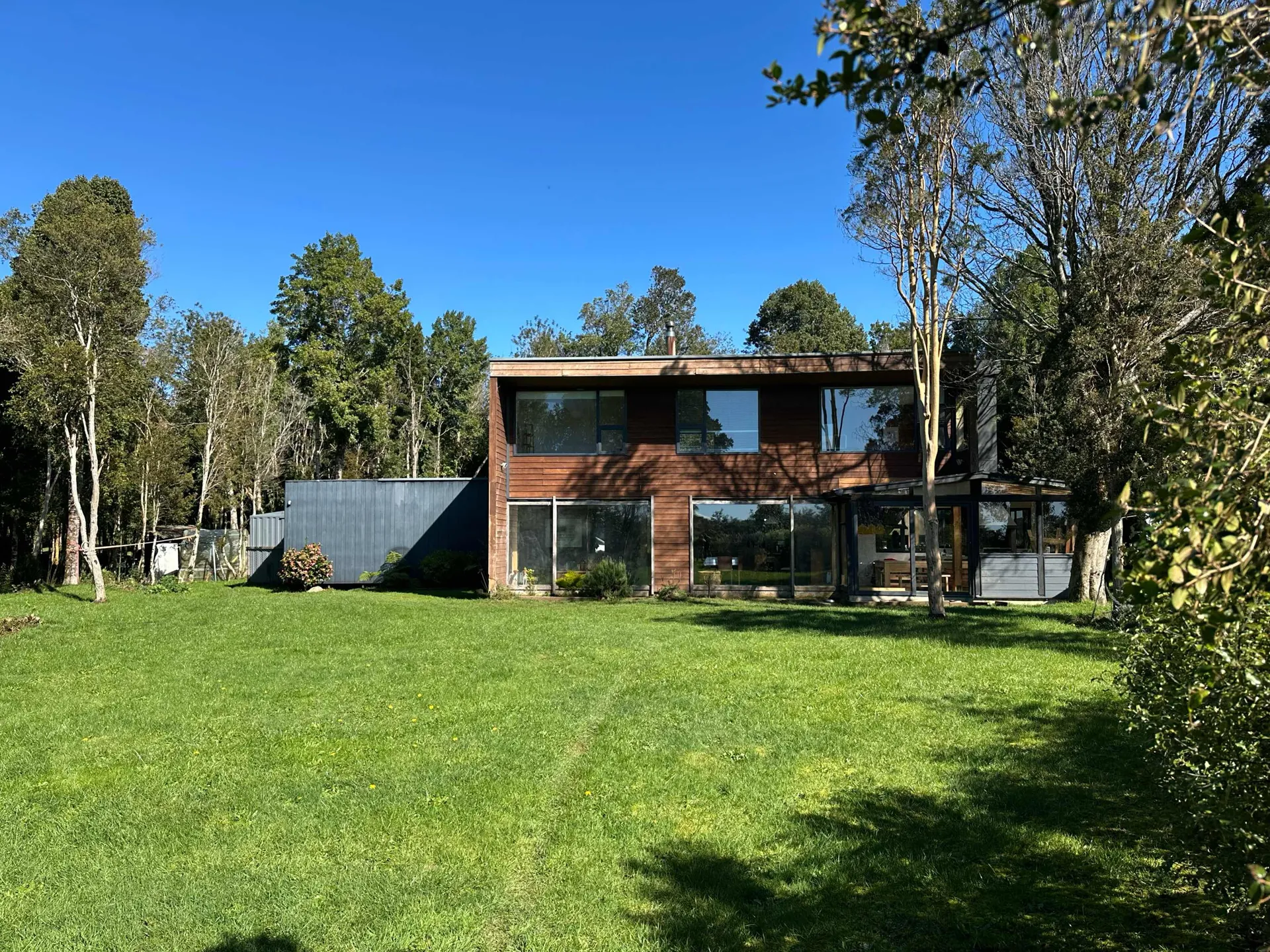 Casa En Condominio Con Vista Al Volcán 02