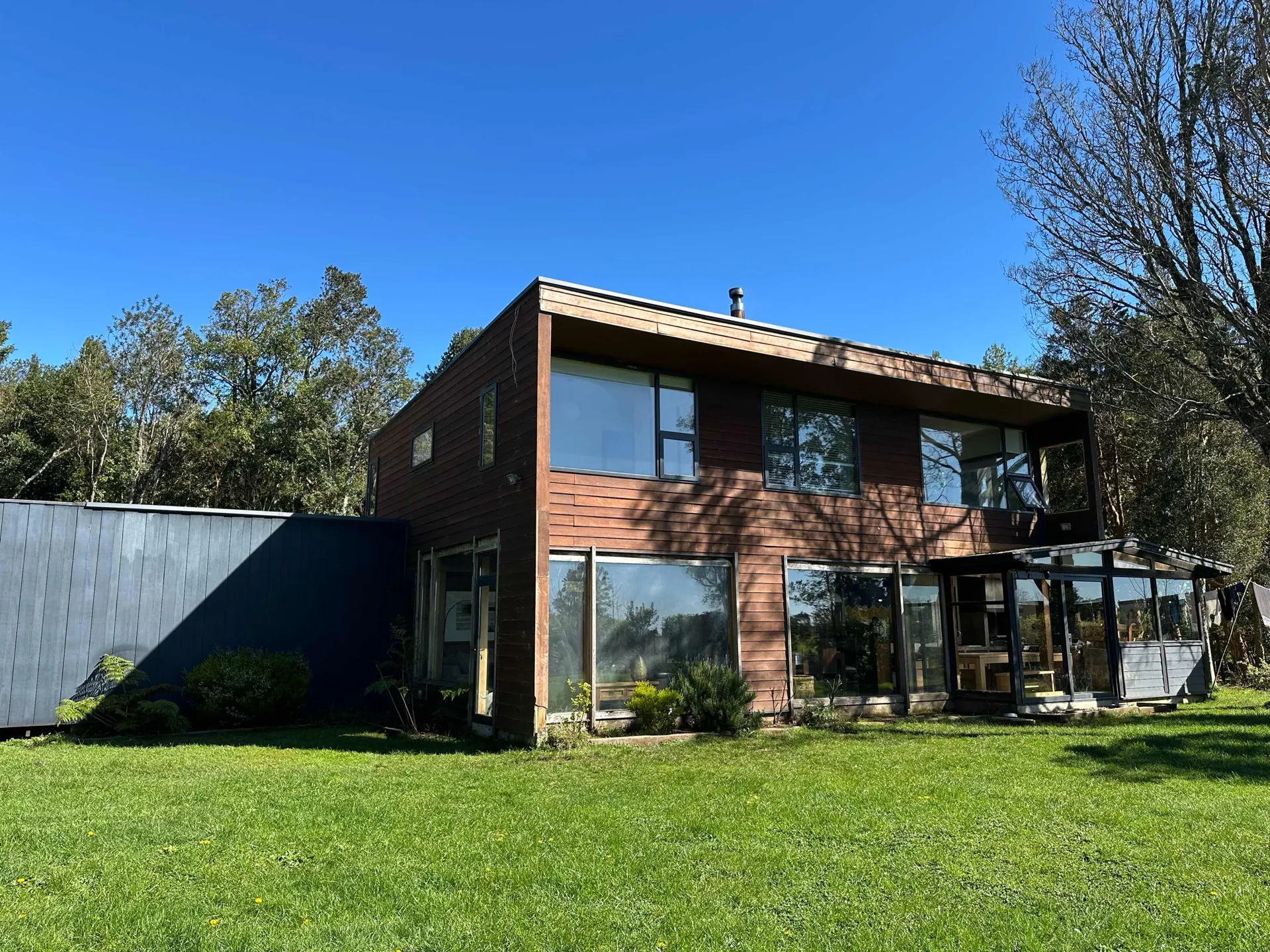 Casa En Condominio Con Vista Al Volcán 03