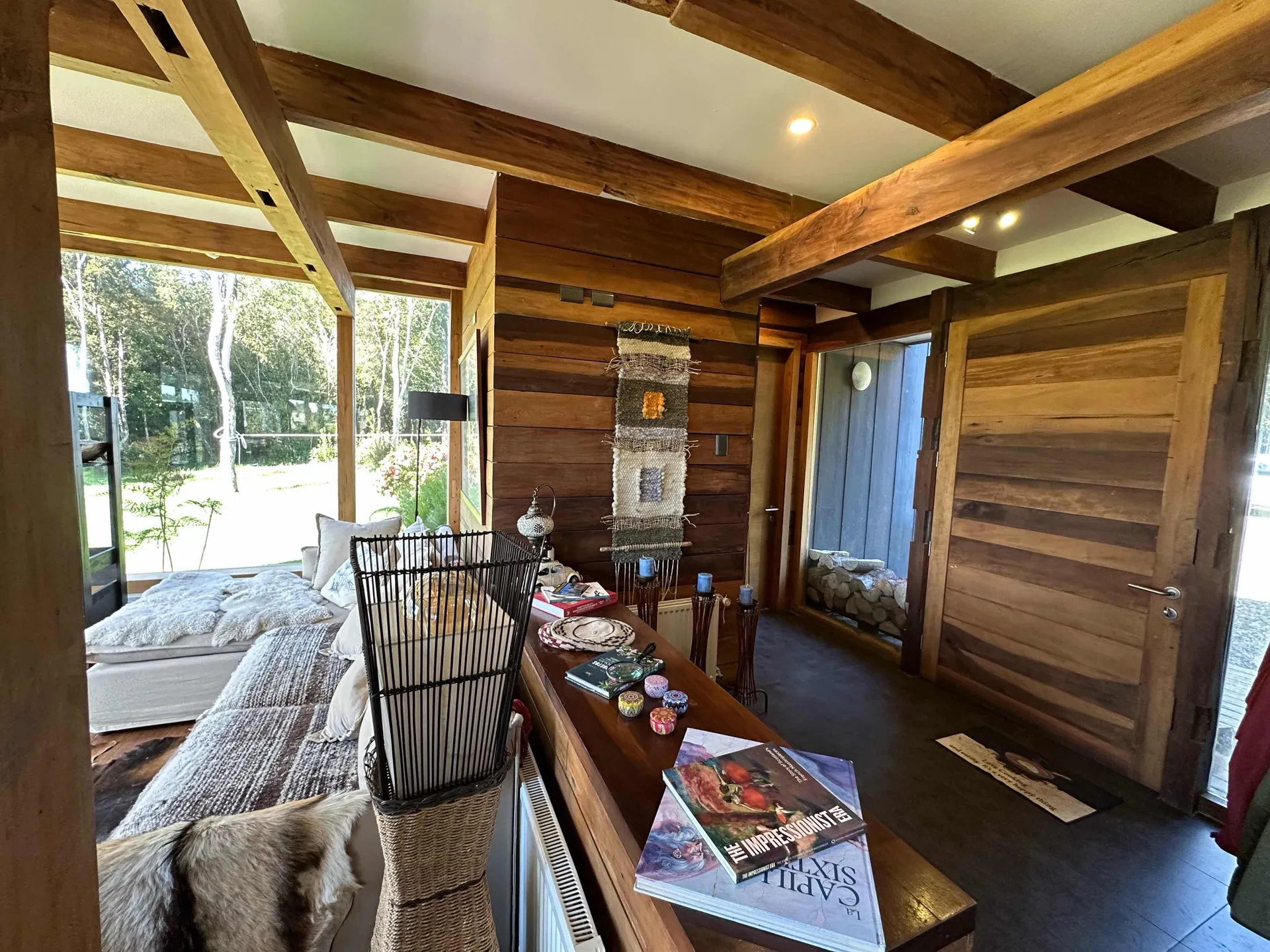 Casa En Condominio Con Vista Al Volcán 04