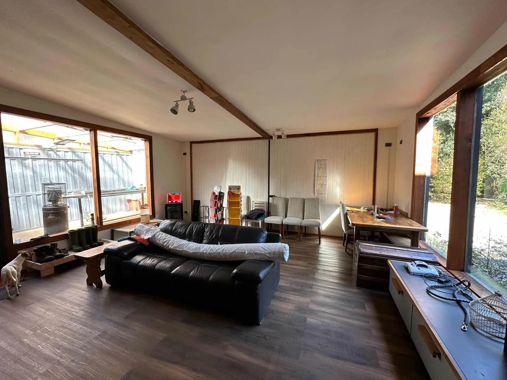 Casa En Condominio Con Vista Al Volcán 05