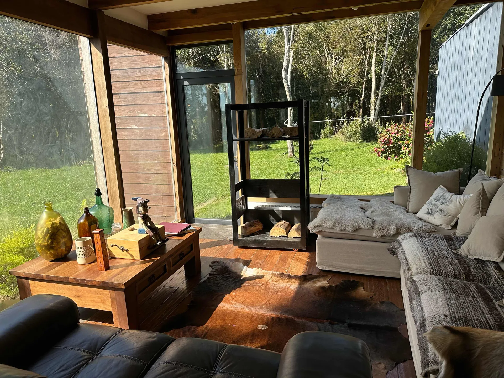 Casa En Condominio Con Vista Al Volcán 06