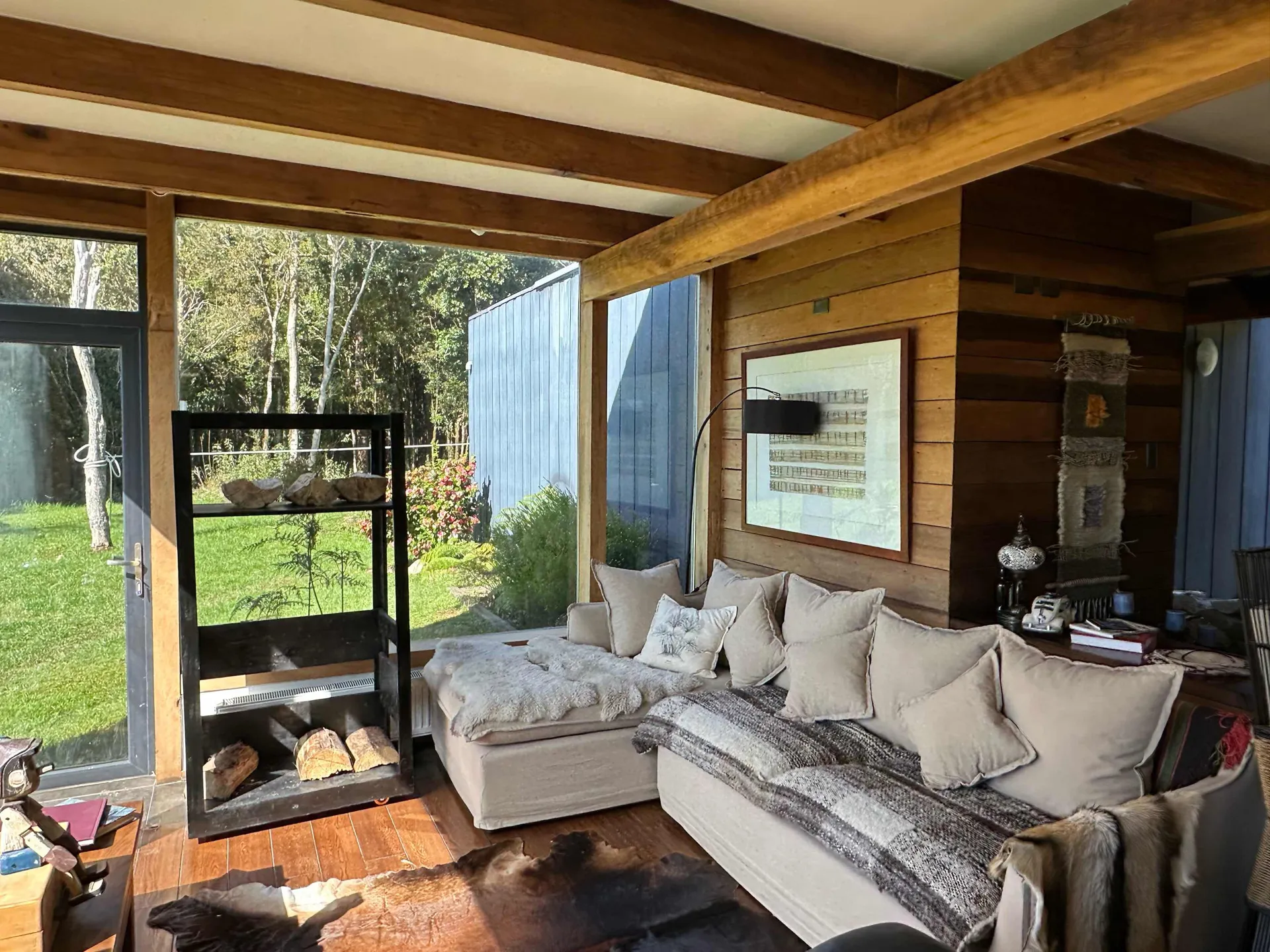 Casa En Condominio Con Vista Al Volcán 08