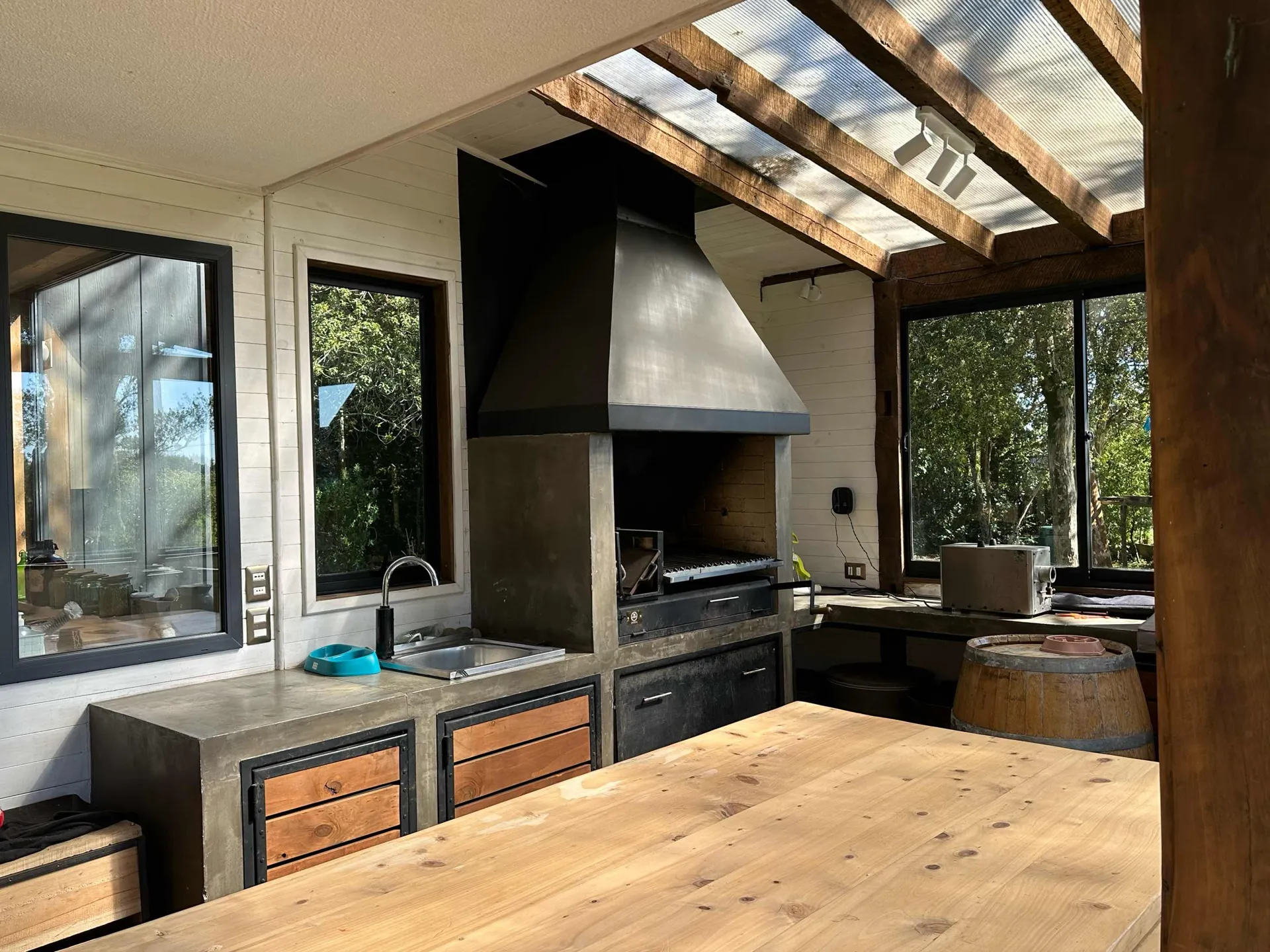 Casa En Condominio Con Vista Al Volcán 2