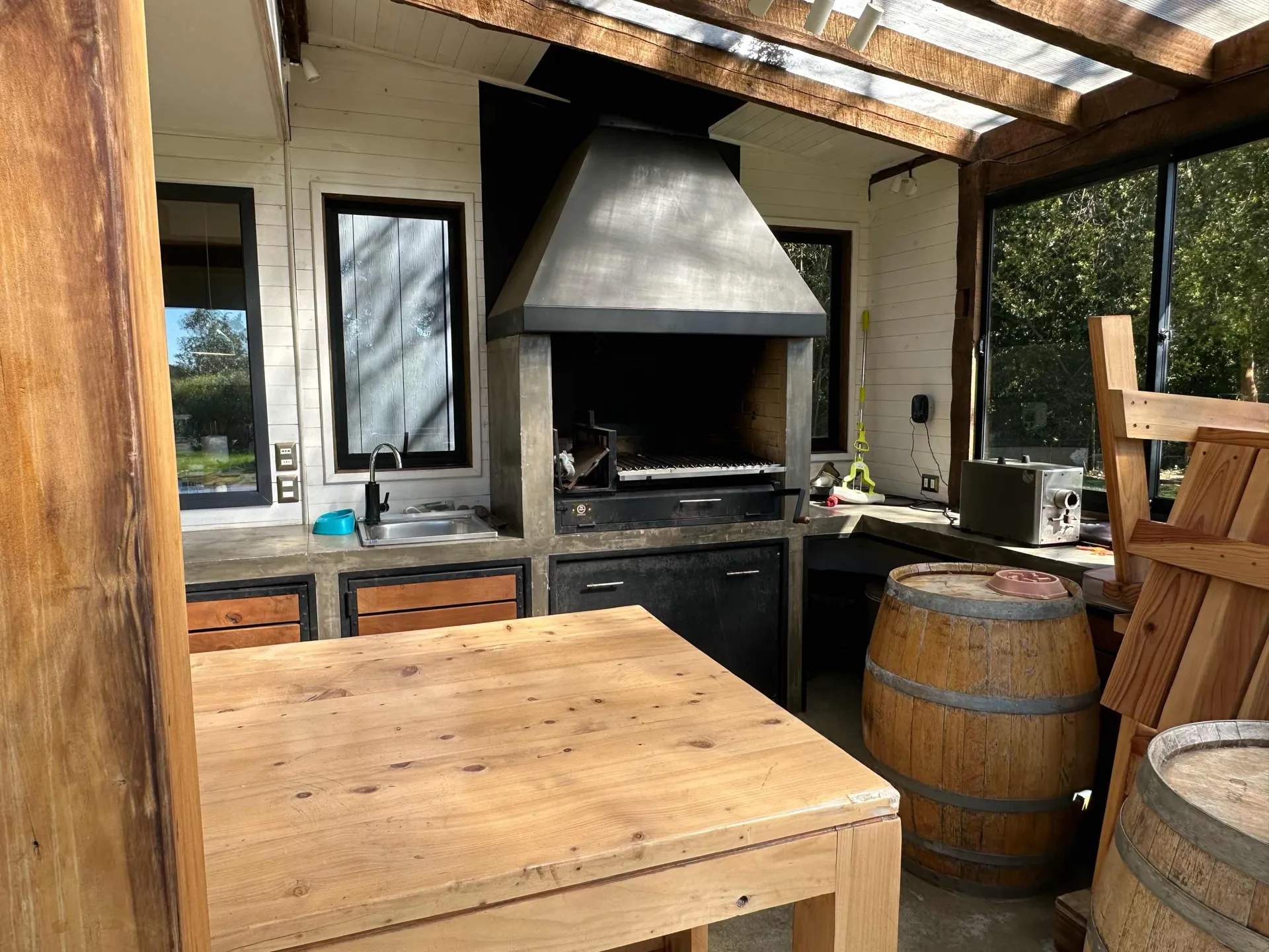 Casa En Condominio Con Vista Al Volcán 25