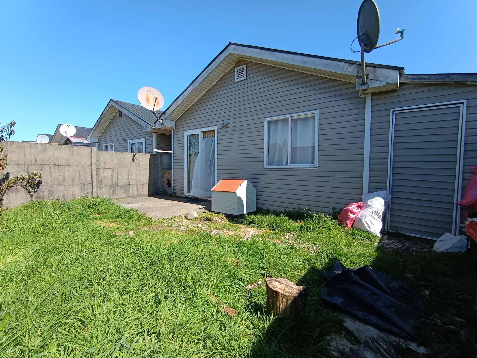 Casa En Tranquilo Barrio 03