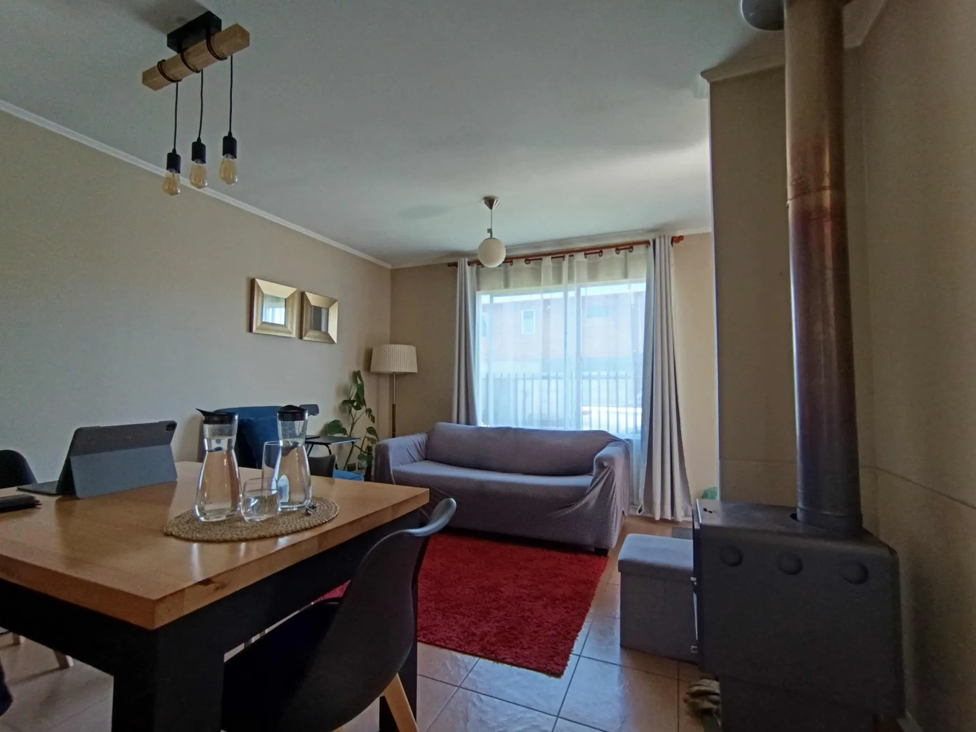 Casa En Tranquilo Barrio 05