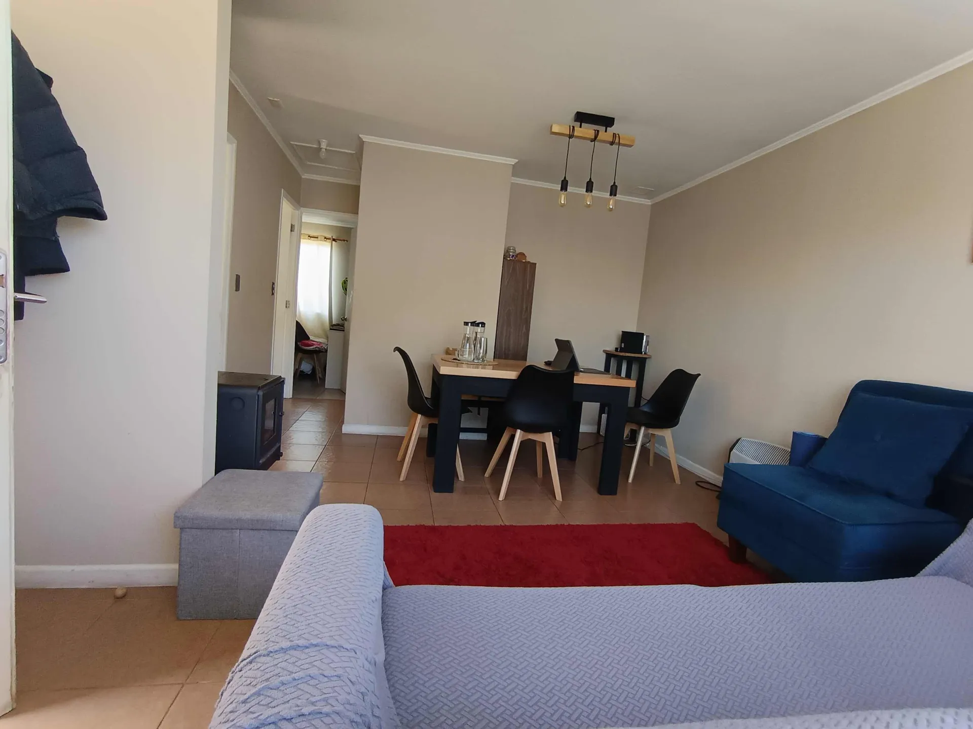 Casa En Tranquilo Barrio 07