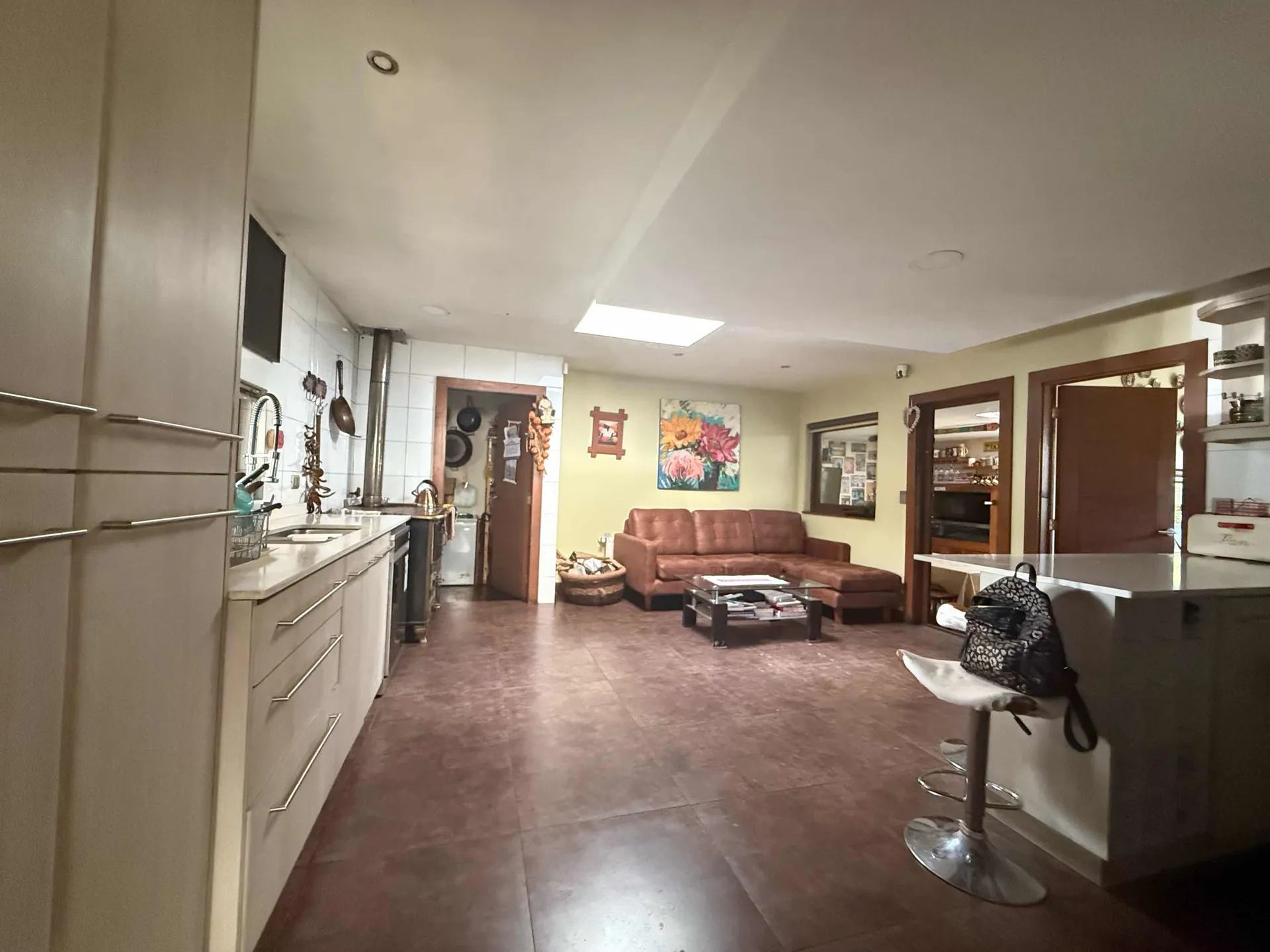 Casa En Venta Loteo Centenario 12