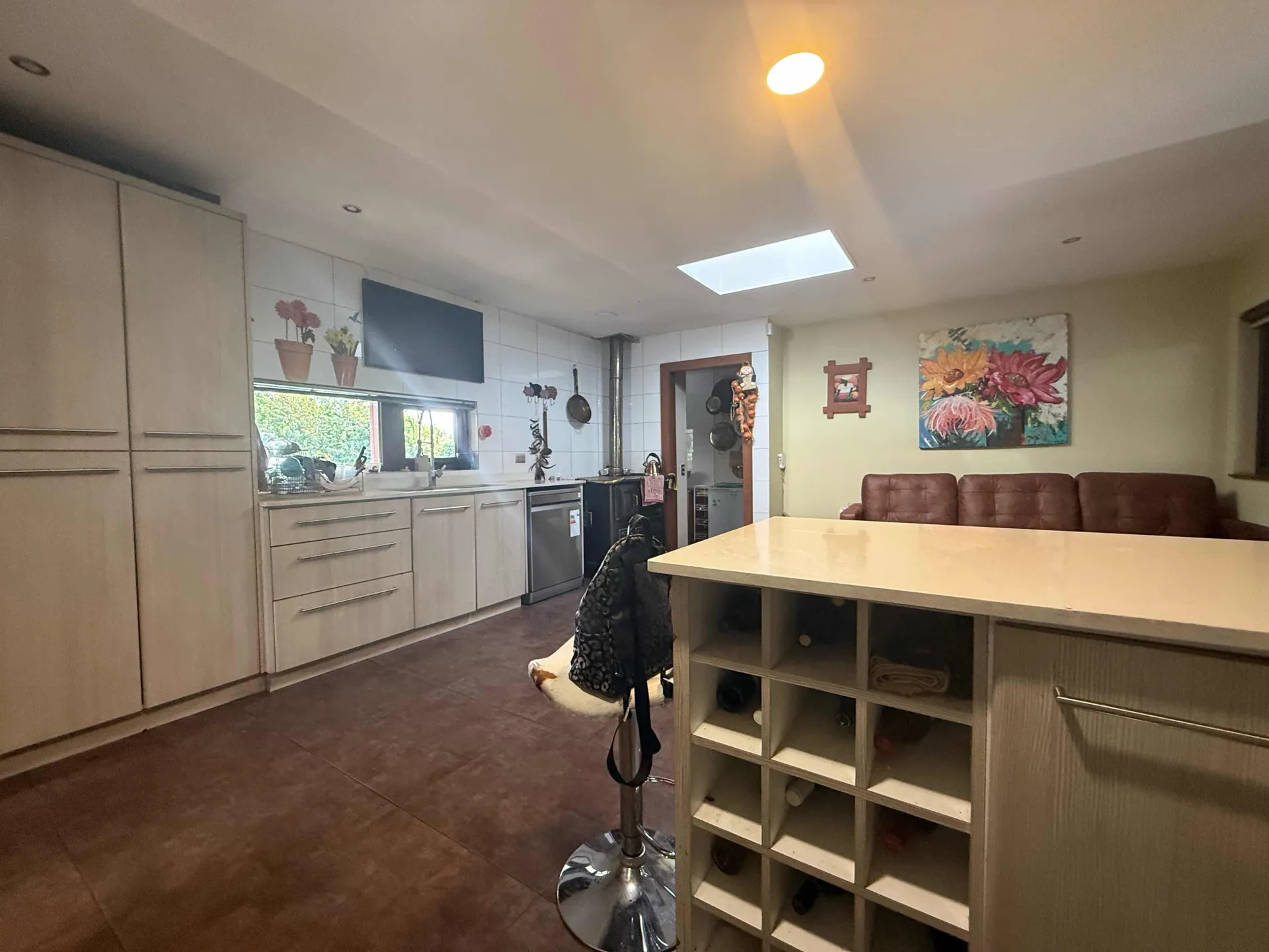 Casa En Venta Loteo Centenario 23