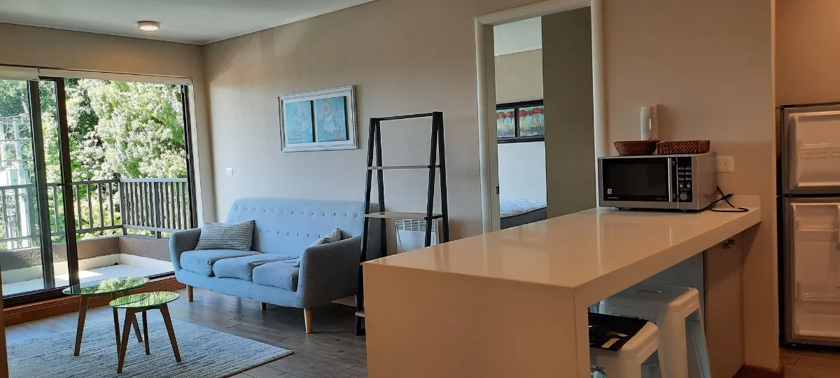 Departamento A Pasos De La Costanera 03