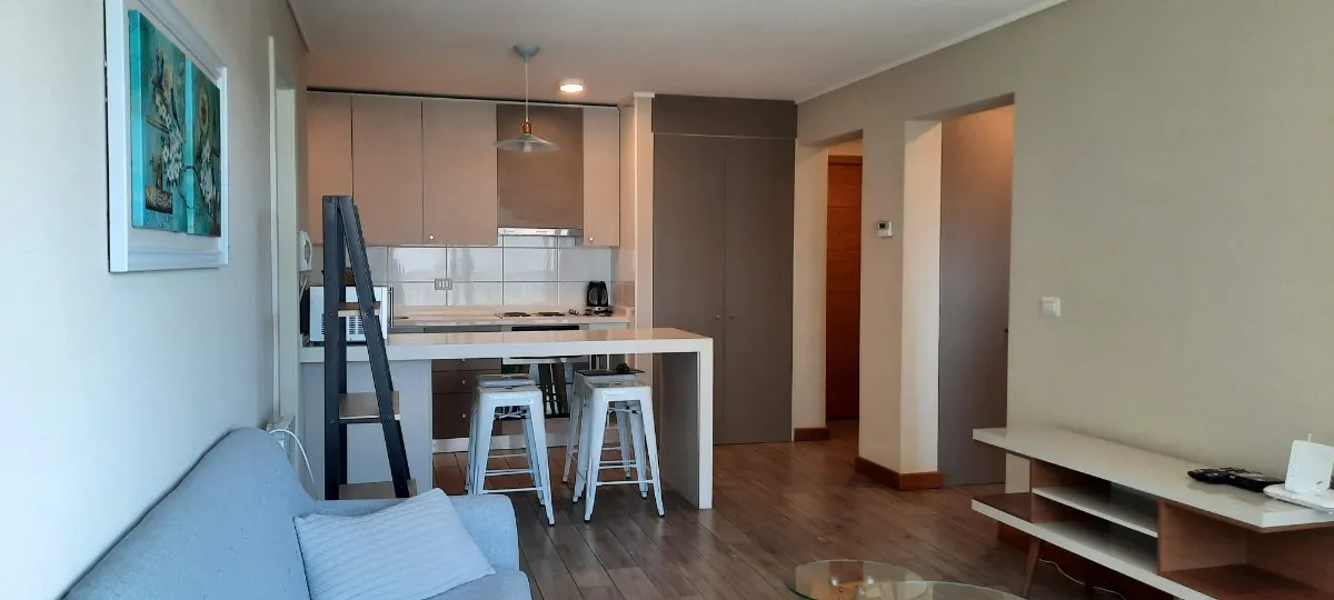 Departamento A Pasos De La Costanera 04