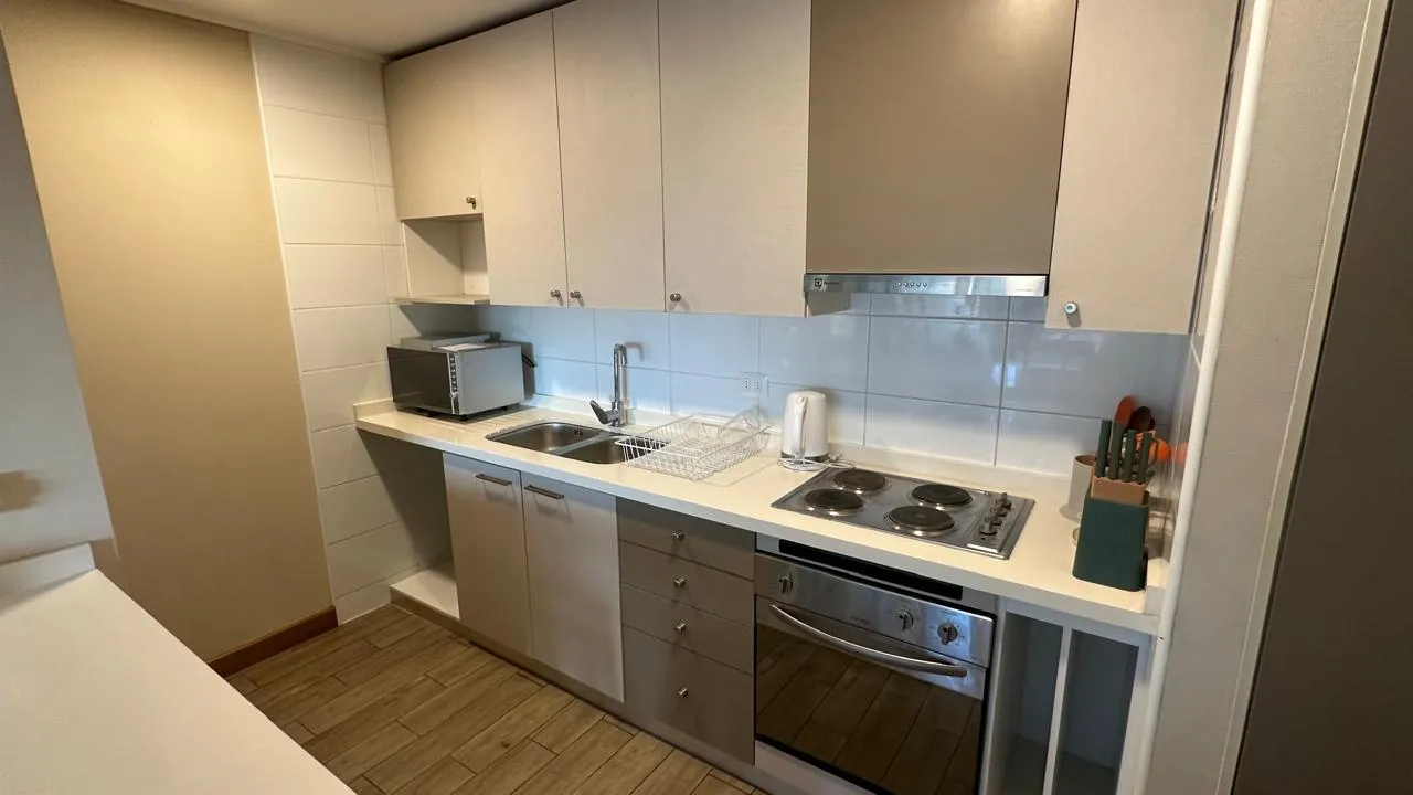 Departamento A Pasos De La Costanera 05