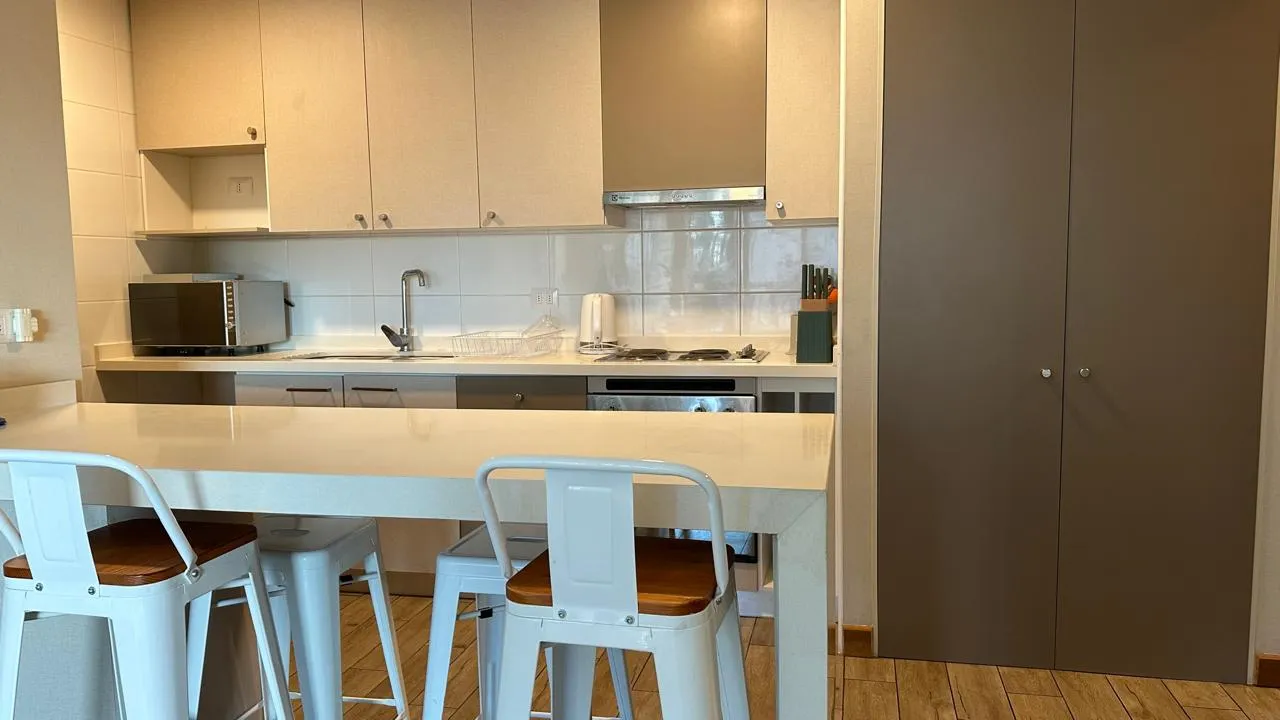 Departamento A Pasos De La Costanera 06