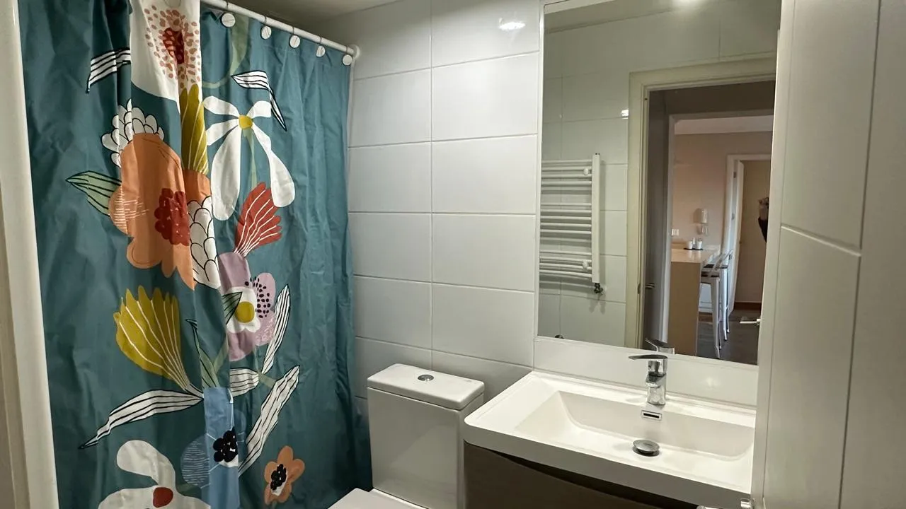 Departamento A Pasos De La Costanera 10