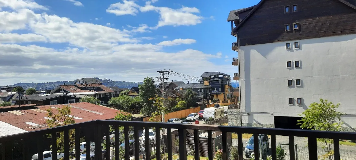 Departamento A Pasos De La Costanera 11