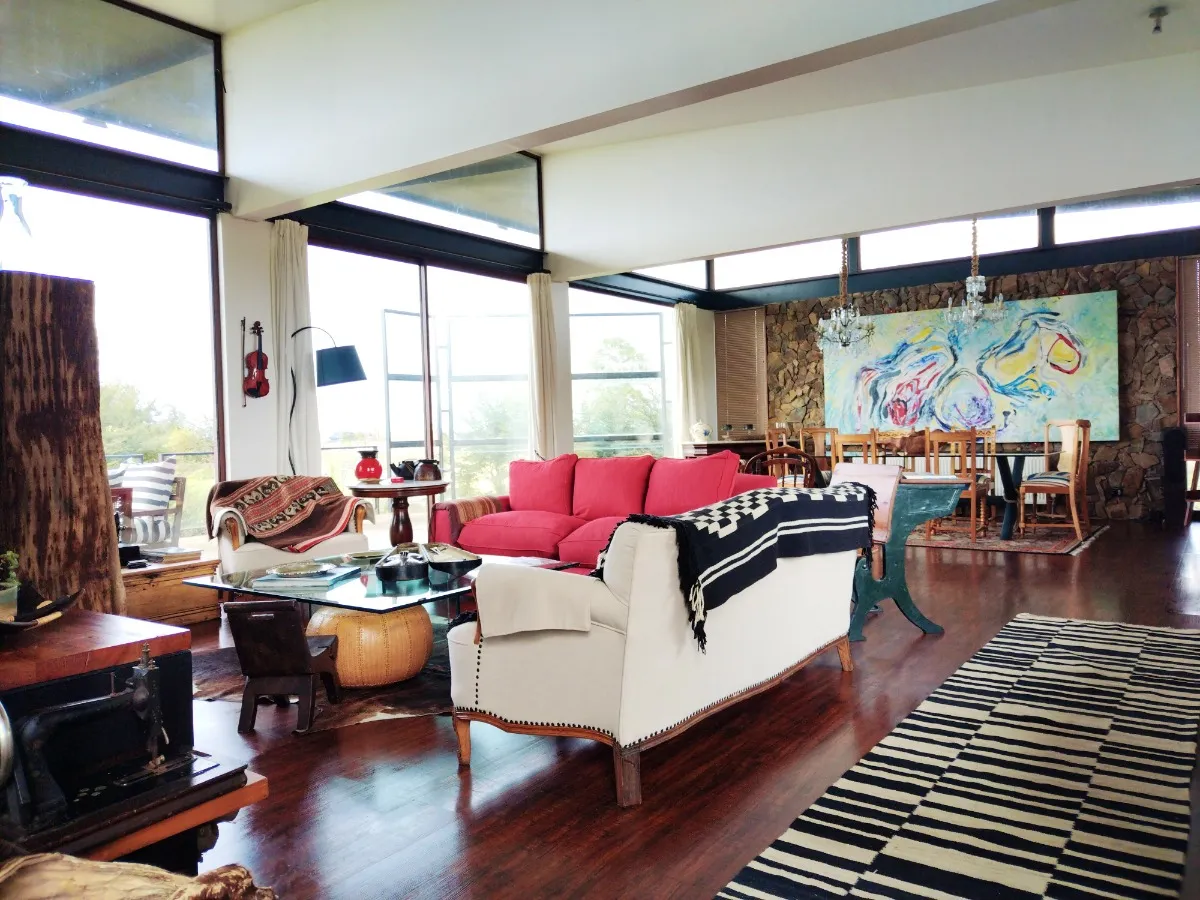 Gran Casa Con Vista Al Lago Y Volcanes 04