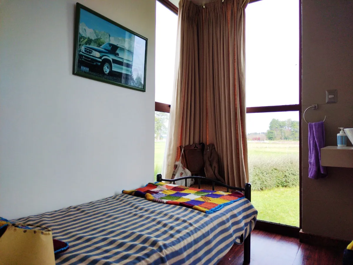 Gran Casa Con Vista Al Lago Y Volcanes 05