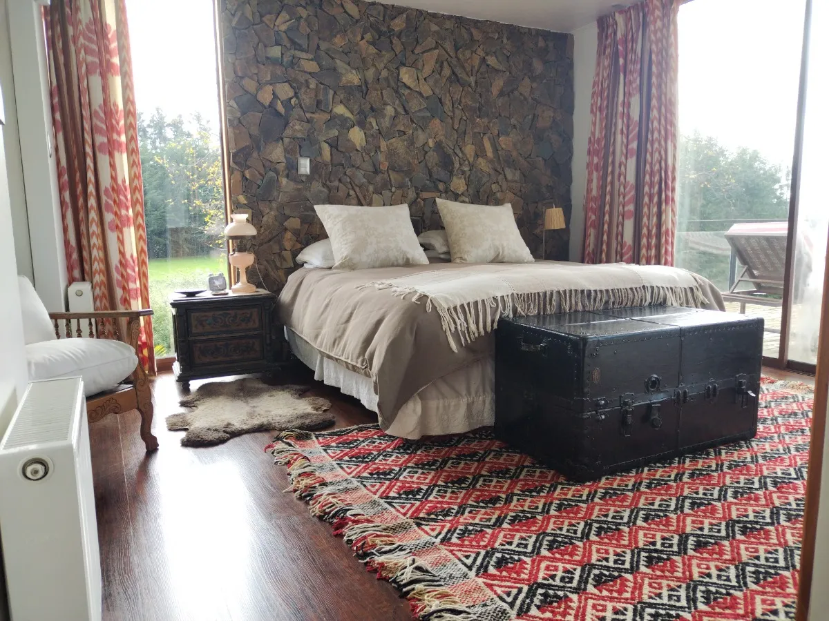 Gran Casa Con Vista Al Lago Y Volcanes 08