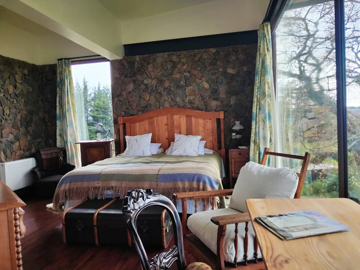 Gran Casa Con Vista Al Lago Y Volcanes 09