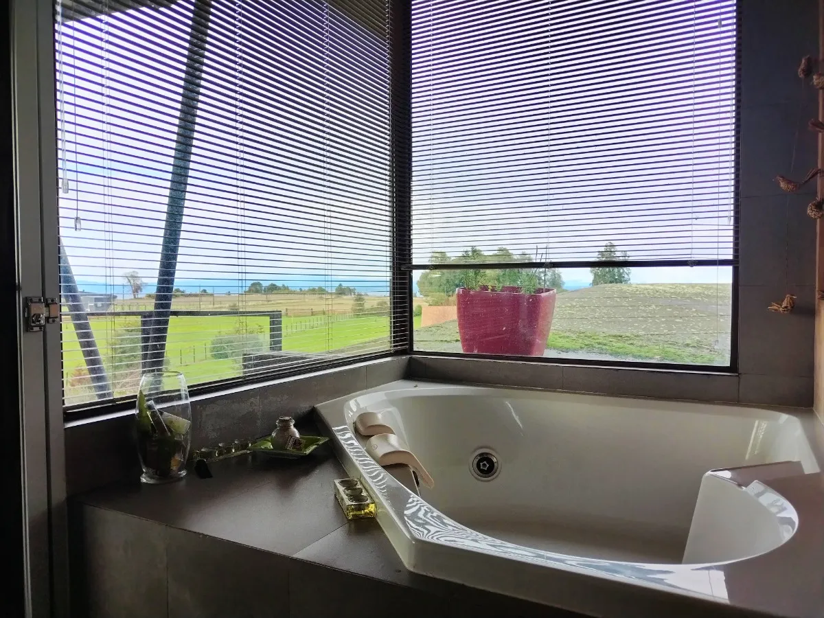 Gran Casa Con Vista Al Lago Y Volcanes 12