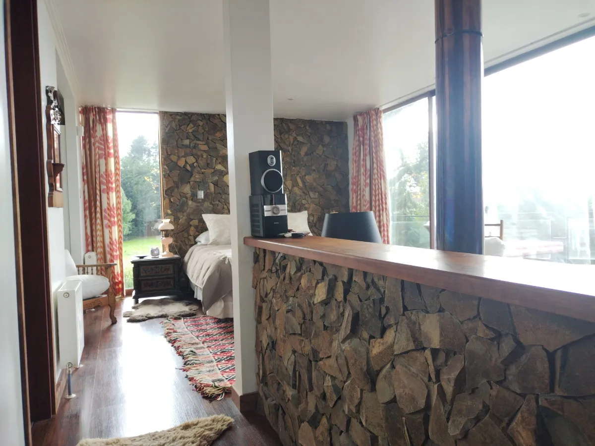 Gran Casa Con Vista Al Lago Y Volcanes 20