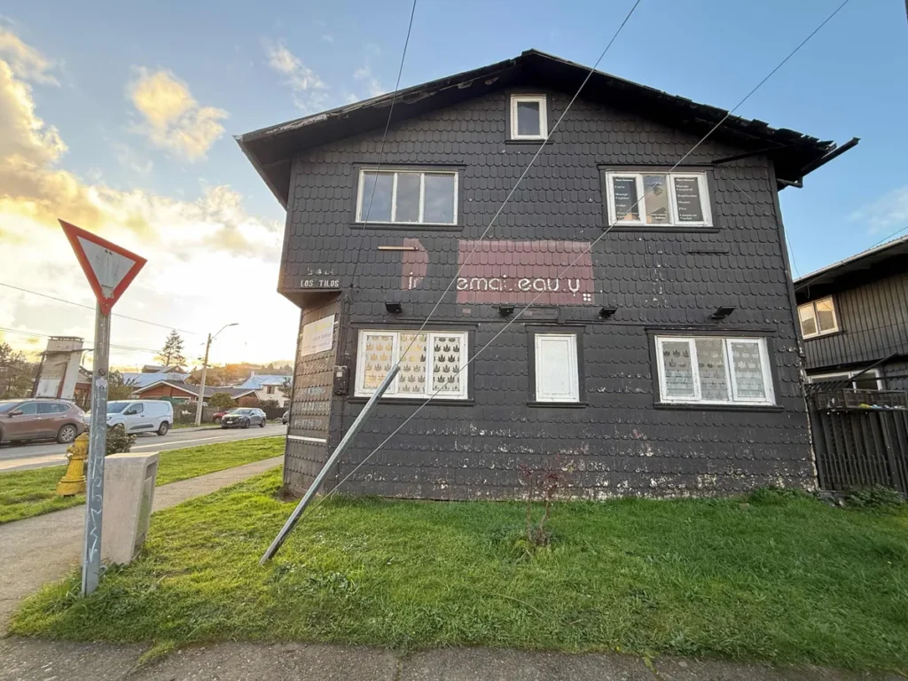 Casona Comercial a pasos del centro Puerto Varas